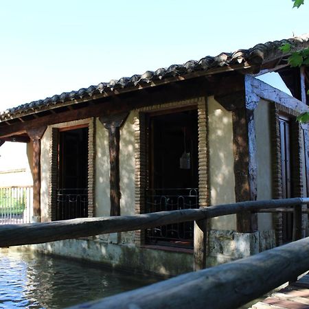 Molino El Sotillo Villa Saldana Exterior photo