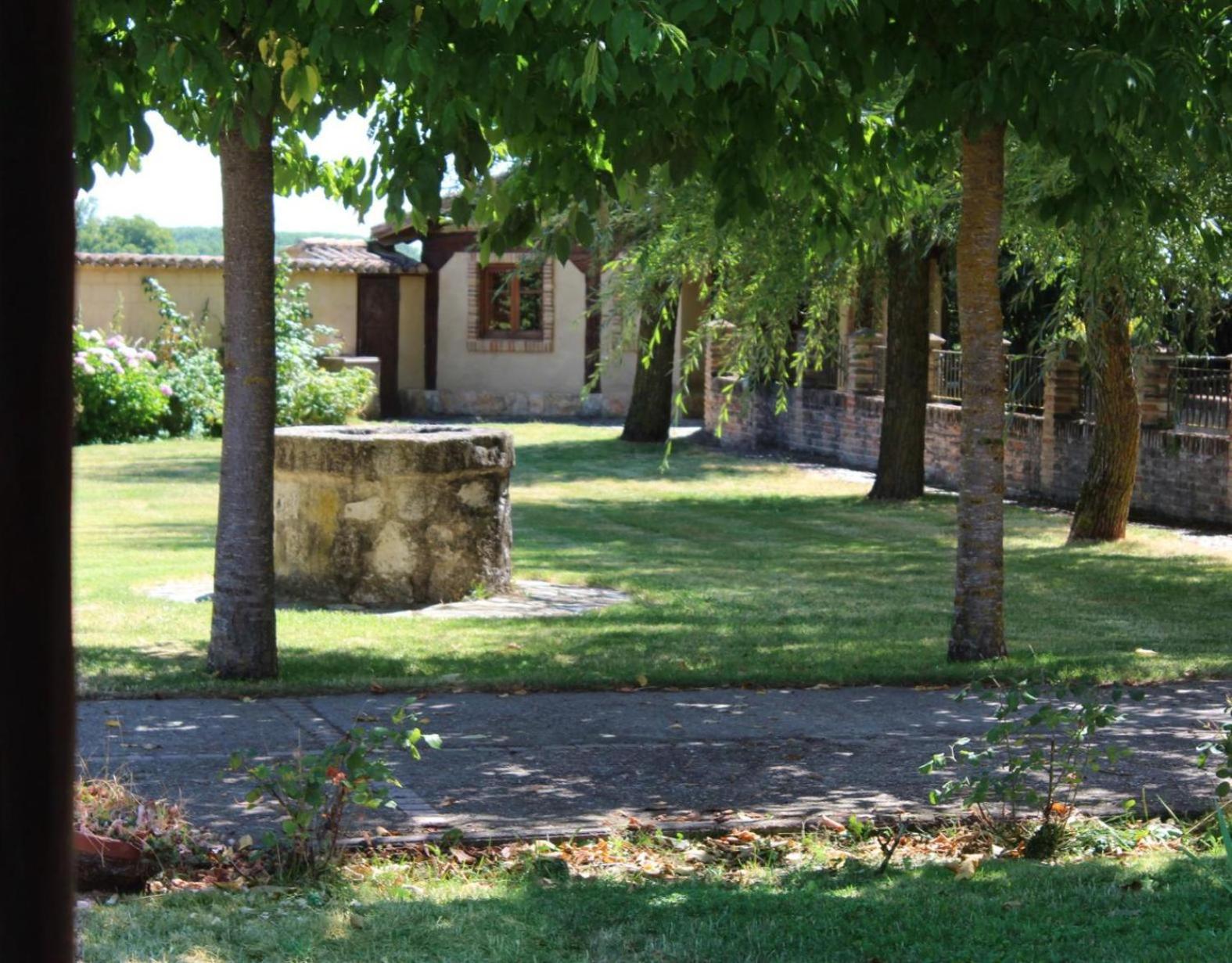 Molino El Sotillo Villa Saldana Exterior photo